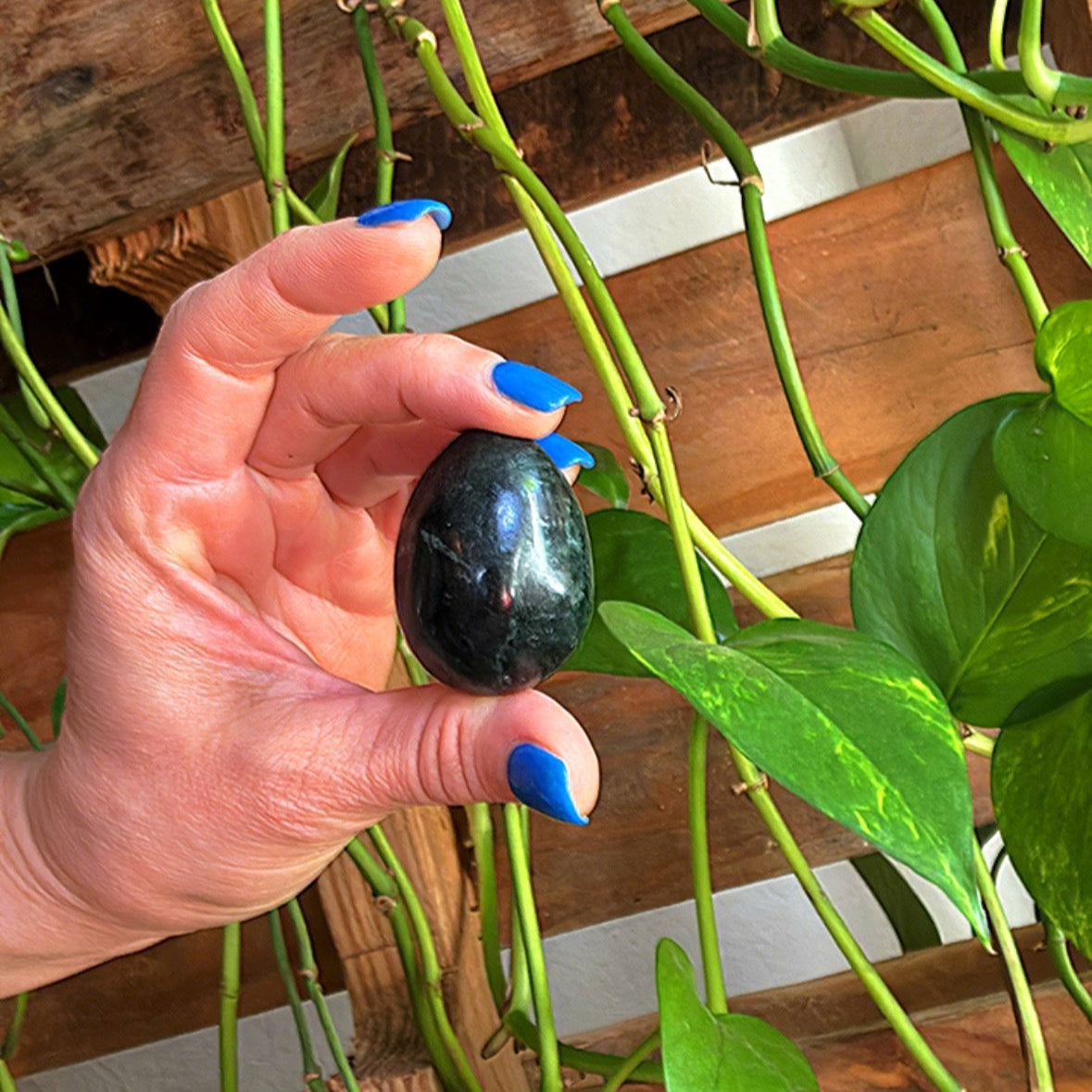 Jade from Guatemala yoni Egg