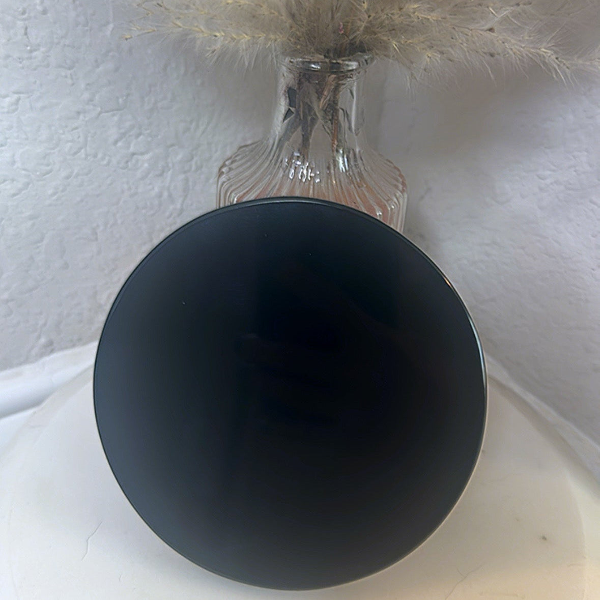 Obsidian mirror